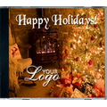 Happy Holidays Traditional Music CD